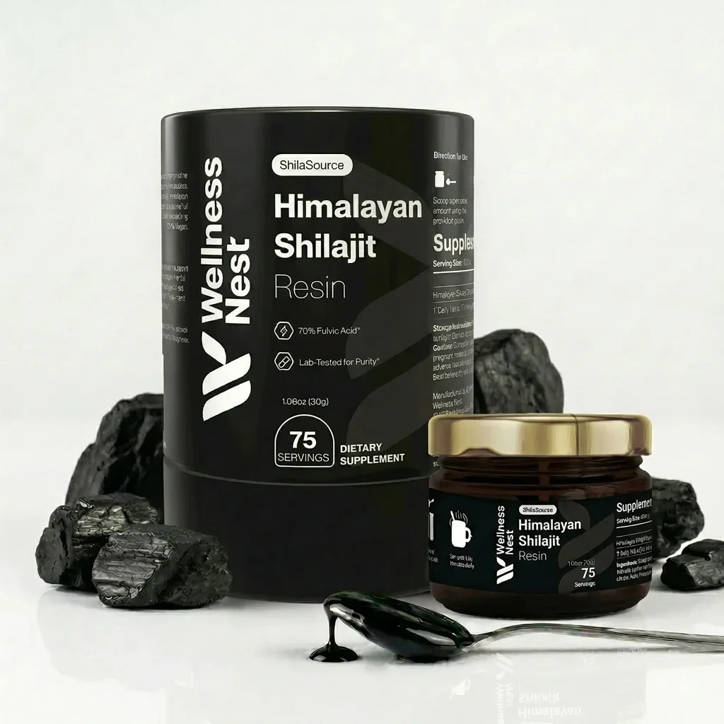 Wellness Nest Resin Produktbild