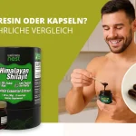 Shilajit Resin oder Kapseln? Der ehrliche Vergleich